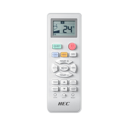 Сплит-система HEC-09HRAL03/R3 HEC Basic R32