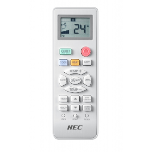 Сплит-система HEC-12HRAL03/R3 HEC Basic R32