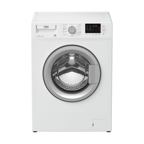 Стиральная машина BEKO RGE 585P2 BSW