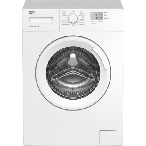 Стиральная машина Beko WRS5511BWW