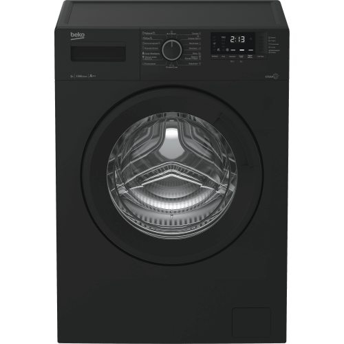 Стиральная машина Beko WSRE6512ZAA