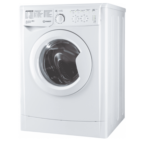 Стиральная машина Indesit EWUC 4105 CIS