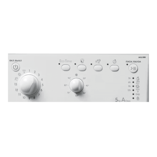 Стиральная машина Indesit IWSB 51051 CIS