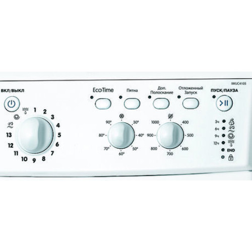 Стиральная машина IWUC 4105