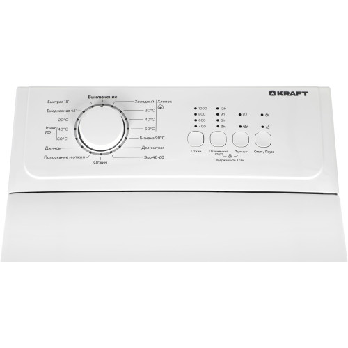 Стиральная машина KRAFT KF-UME7202W