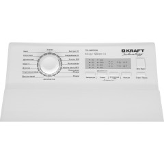 Стиральная машина Kraft TCH-UME 6502 W