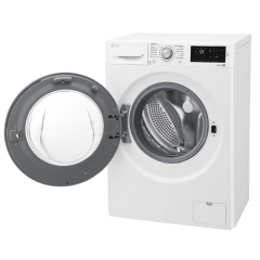 Стиральная машина LG F2M5HS4WP