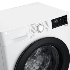 Стиральная машина LG F2M5NS6W
