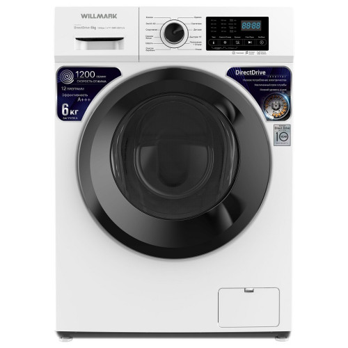 Стиральная машина Willmark WMF-6021LG