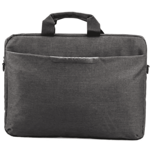 Сумка для ноутбука 15.6" PortCase  KCB-161BK нейлон (черный)