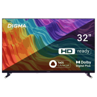 Телевизор 32" Smart Digma DM-LED32SBB32