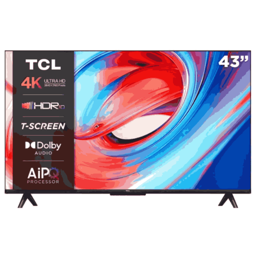 Телевизор 43" Smart TCL 43V6B