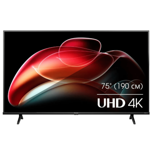 Телевизор DLED Hisense 75" 75A6K