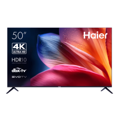 Телевизор Haier 50 SMART TV S1