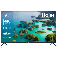 Телевизор Haier 50 SMART TV S2