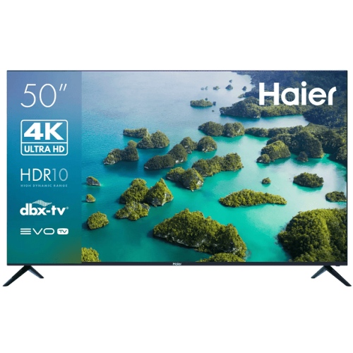 Телевизор Haier 50 SMART TV S2