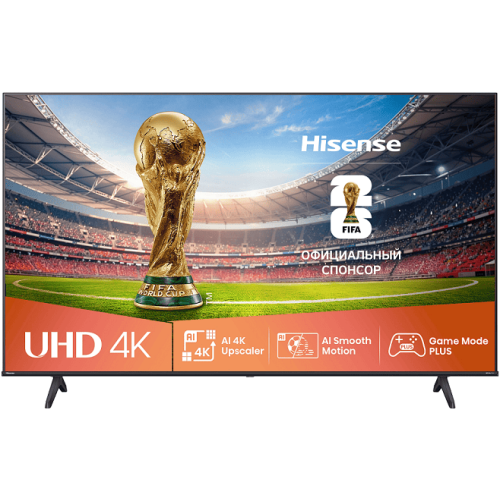 Телевизор Hisense 55E6QT