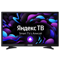 Телевизор LED Asano 24" 24LH8010T