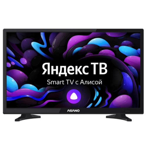 Телевизор LED Asano 24" 24LH8010T