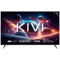 Телевизор LED Kivi 65" M65UD70B