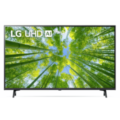 Телевизор LED LG 43UQ80006LB