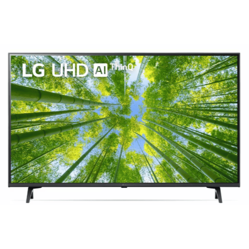 Телевизор LED LG 43UQ80006LB