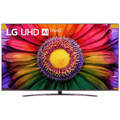 Телевизор LED LG 75" 75UR81009LK