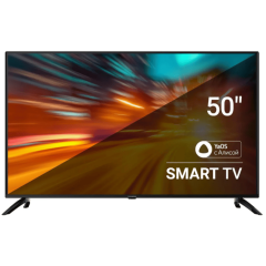 Телевизор LED SunWind 50" SUN-LED50XU400