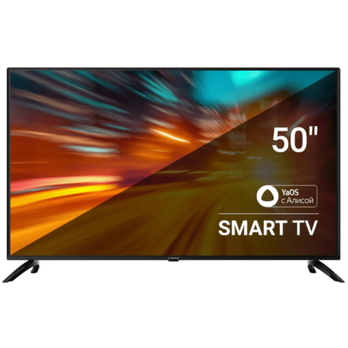 Телевизор LED SunWind 50" SUN-LED50XU400