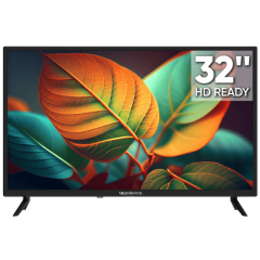 Телевизор LED TopDevice 32" TDTV32BN02HBK