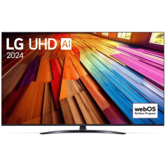 Телевизор LG 50UT81009LB