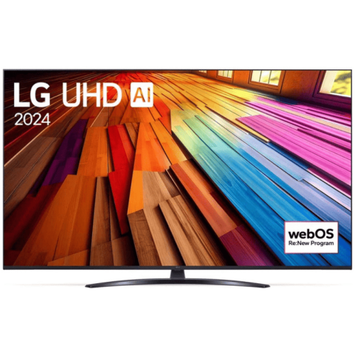Телевизор LG 50UT81009LB