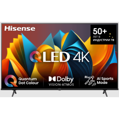 Телевизор QLED Hisense 65" 65E7NQ