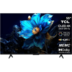 Телевизор QLED TCL 55" 55P7K