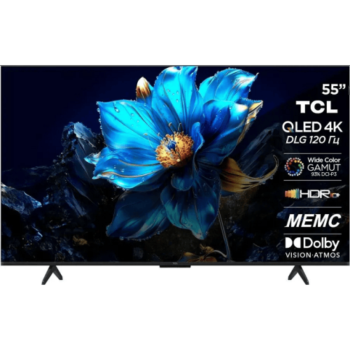 Телевизор QLED TCL 55" 55P7K