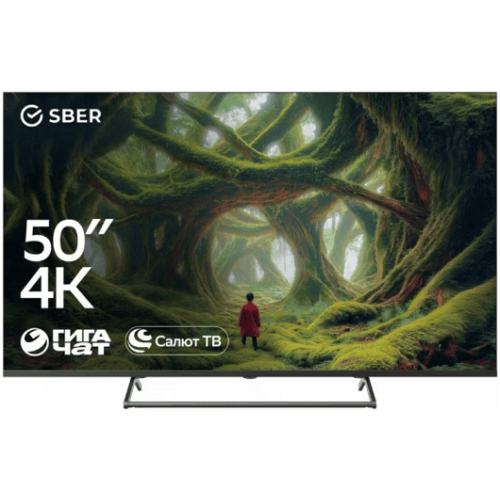 Телевизор Sber SDX-50U4125