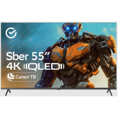 Телевизор Sber SDX-55UQ5235