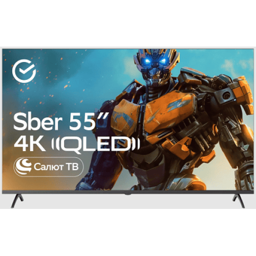 Телевизор Sber SDX-55UQ5235