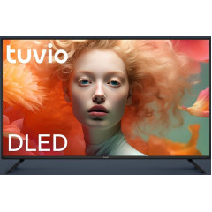 Телевизор Tuvio 4K 55" TD55UFBSV1
