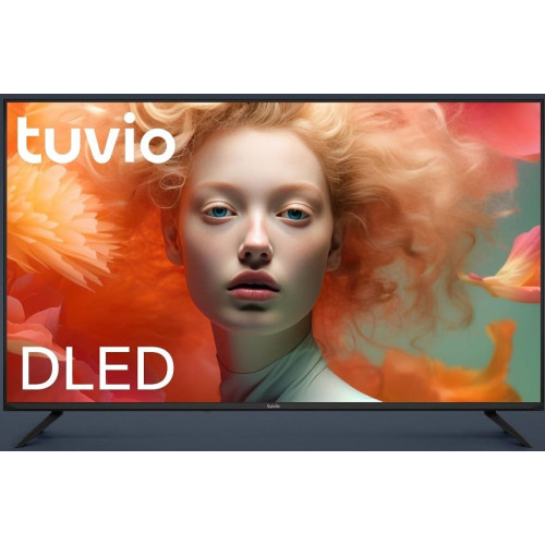 Телевизор Tuvio 4K 55" TD55UFBSV1