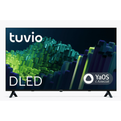 Телевизор Tuvio TD43UFBHH12