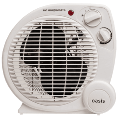 Тепловентилятор Oasis SP-20 R