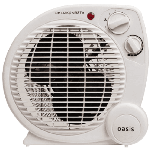 Тепловентилятор Oasis SP-20 R