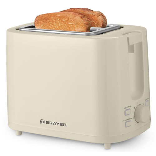 Тостер BRAYER 2106BR