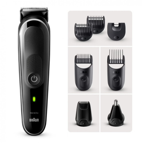 Триммер Braun MGK3440