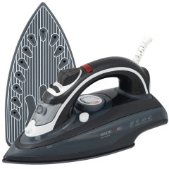 Утюг Maxtronic MAX-YB-CR01/BK