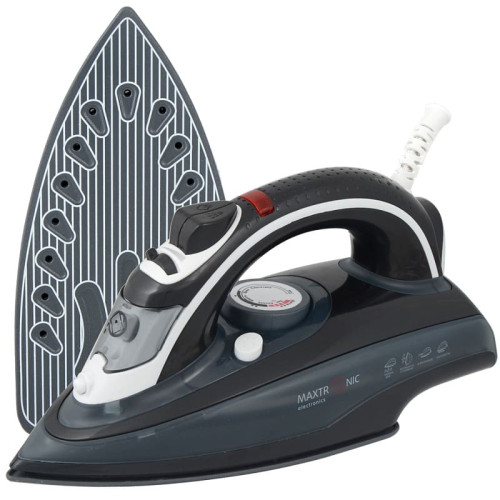 Утюг Maxtronic MAX-YB-CR01/BK