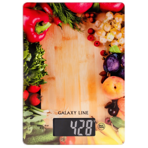 Весы кухонные Galaxy GL 2817 LINE