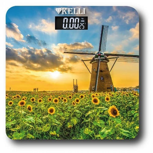 Весы напольные KELLI KL-1512