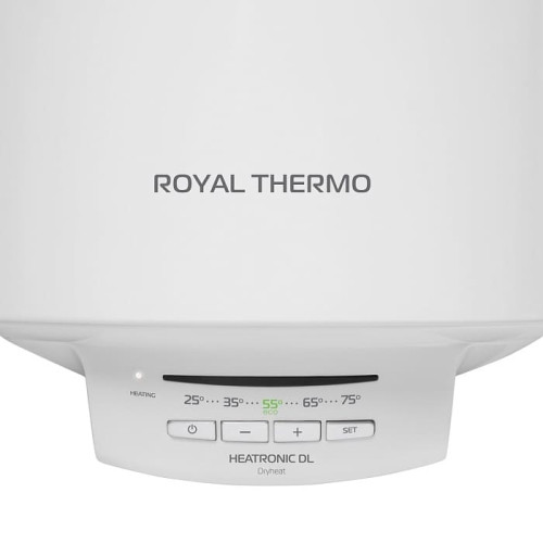 Водонагреватель Royal Thermo RWH 50 Heatronic Slim DryHeat